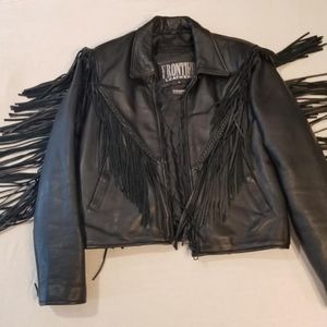 Woman's Motorcycle Leathers